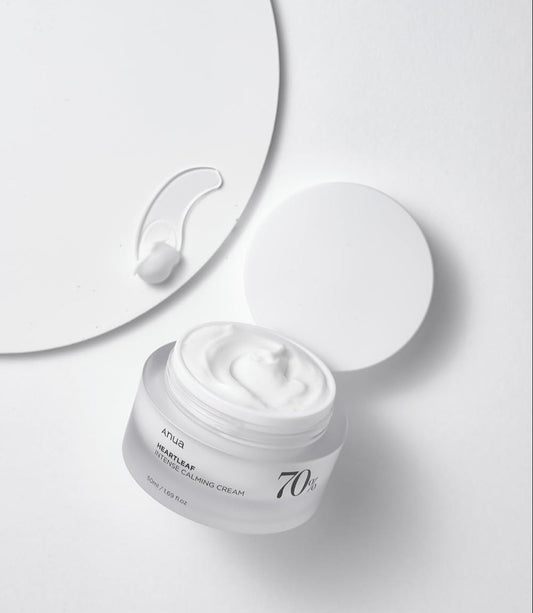 Anua Calming Cream Moisturizer