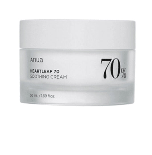 Anua Calming Cream Moisturizer